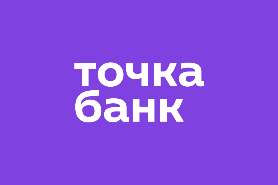 Точка Банк